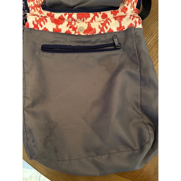 Kavu bag red‎ white - Picture 8 of 9